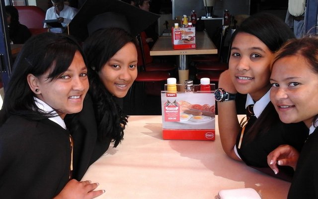 Gansbaai Academia se 2015 Valedictory dag 7